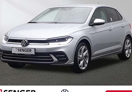 VW Polo 1.0 TSI 70kW Style 5 Türen