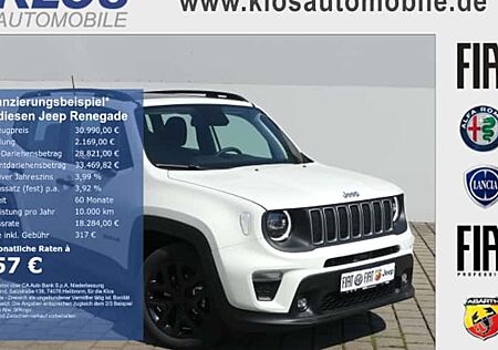 Jeep Renegade 1.5l GSE T4 48V e-Hybrid Summit DCT 5 Türen