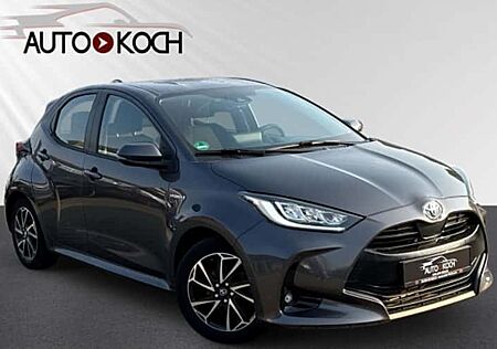 Toyota Yaris 1.5-l-VVT-i Hybrid 116 CVT Teamplayer 5 Türen