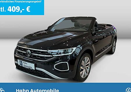 VW T-Roc Cabriolet 1.5 TSI OPF DSG GOAL 2 Türen