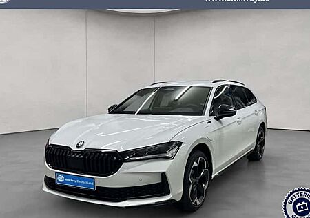 Skoda Superb 1.5 TSI iV DSG Sportline Combi 5 Türen
