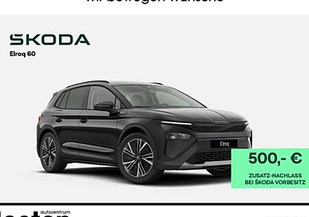 Skoda Elroq 60 5 Türen