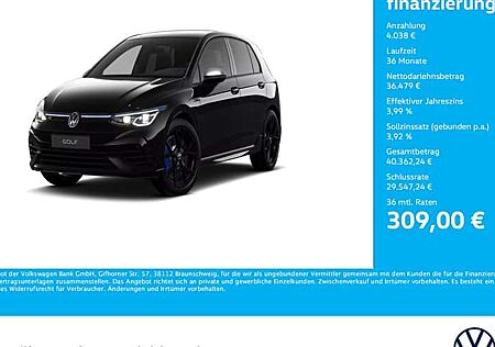 VW Golf R 2.0 TSI OPF DSG 4MOTION R 5 Türen