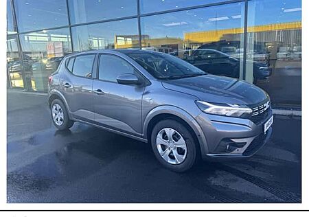 Dacia Sandero TCe 90 Comfort 5 Türen