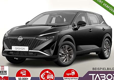 Nissan Qashqai 1.3 DIG-T MHEV 158PS Xtronic Acenta 5 Türen