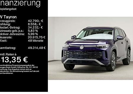 VW Tayron 1.5 eTSI OPF DSG Elegance 5 Türen