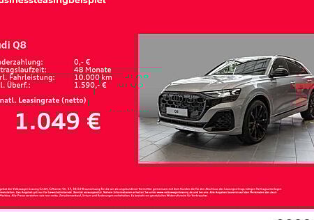 Audi Q8 TFSI e 360 kW quattro tiptronic 5 Türen