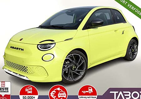 Abarth 500e Limousine 42 kWh Turismo 3 Türen