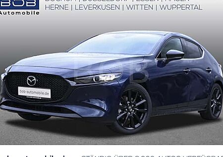 Mazda 3 e-SKYACTIV X 186 AWD Homura Automatik 5 Türen
