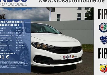 Fiat Tipo HYBRID 1.5 GSE LIFE DCT 5 Türen