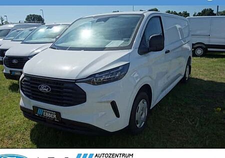 Ford Transit Custom 2.0 EcoBlue 81kW 280 L1 Trend 4 Türen