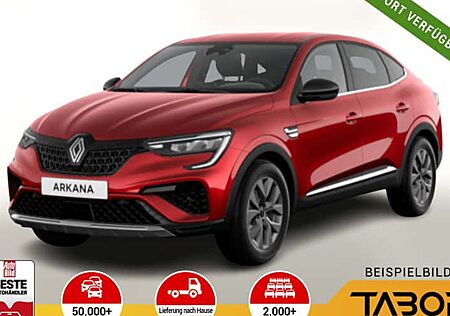 Renault Arkana E-TECH Full Hybrid 145 Techno 5 Türen