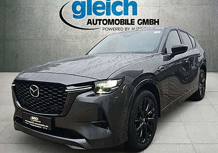 Mazda CX-60 2.5 e-SKYACTIV PHEV Homura Auto AWD 5 Türen