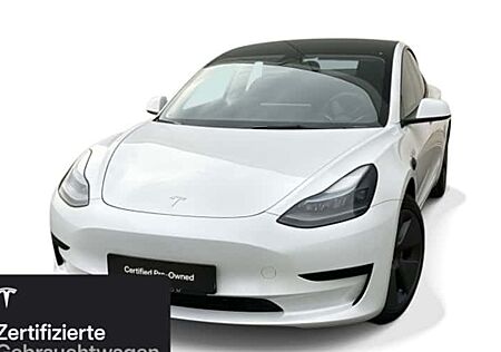 Tesla Model 3 Hinterradantrieb RWD 4 Türen