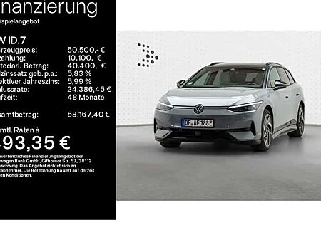VW ID.7 Pro 77 kWh 210 kW Pro Tourer 5 Türen