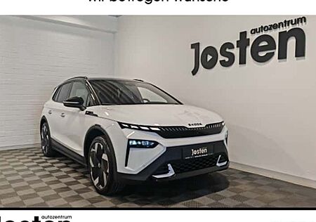 Skoda Elroq 85 First Edition 5 Türen