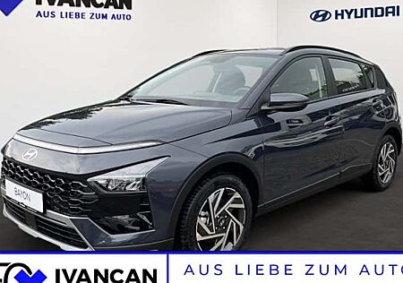 Hyundai Bayon 1.0 T-GDI Trend DCT 5 Türen