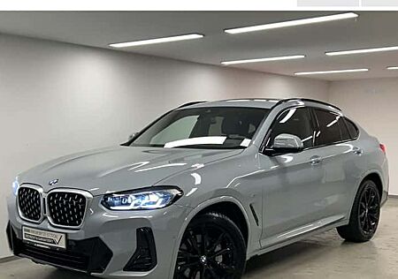 BMW X4 xDrive30d AT 5 Türen