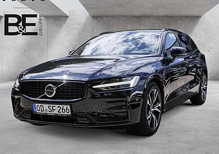 Volvo V60 B4 D Auto Plus Dark 5 Türen