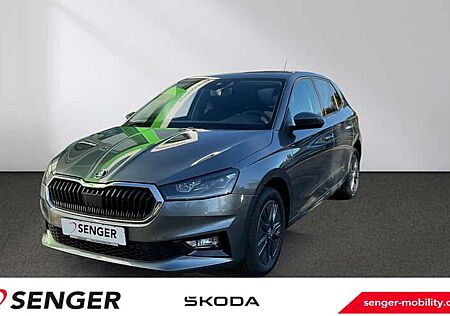 Skoda Fabia 1.0l TSI 70kW Tour 5 Türen