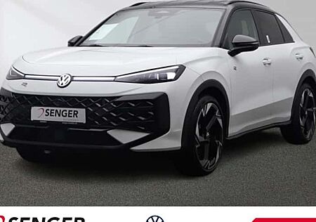 VW T-Roc 1.5 eTSI OPF DSG R-Line 5 Türen