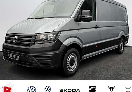 VW Crafter 35 2.0TDI 130kW mittel Automatik 4MOTION 4 Türen