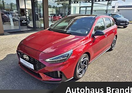 Hyundai i30 1.5 T-GDI Hybrid N Line DCT 5 Türen