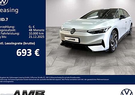 VW ID.7 Pro 86 kWh 210 kW Pro S 5 Türen