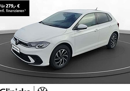 VW Polo 1.0 TSI 70kW Life 5 Türen