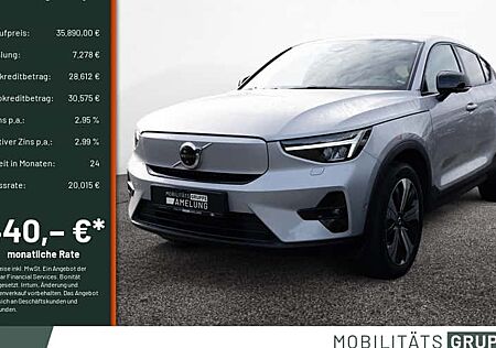 Volvo EC40 Recharge Pure Electric Ultimate Twin M 5 Türen