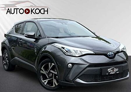 Toyota C-HR 1.8-l-VVTi Hybrid Team Deutschland 5 Türen