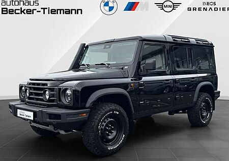 Ineos Grenadier 3.0L Twin-Turbo-Diesel Trialmaster Editi 5 Türen