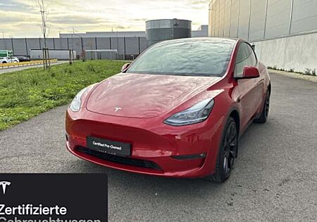 Tesla Model Y Long Range Dual Motor AWD 5 Türen