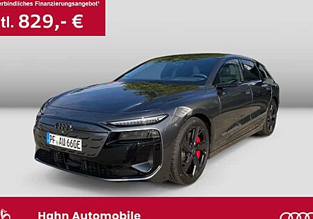 Audi S6 e-tron Avant 5 Türen