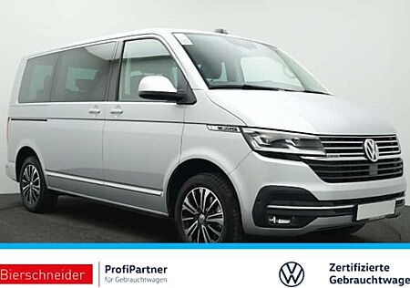 VW T7 Multivan 2,0 TDI 150kW SCR 4MOT DSG Comfortline 4 Türen