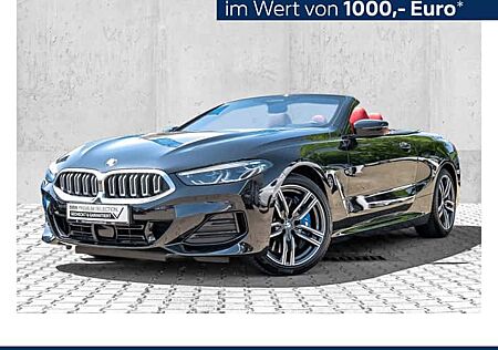 BMW 8er 840d xDrive Cabrio 2 Türen
