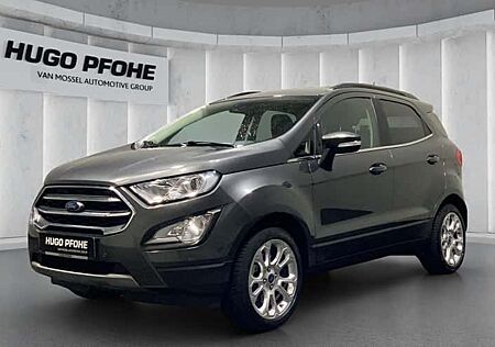 Ford EcoSport 1,0 EcoBoost 92kW Titanium 5 Türen
