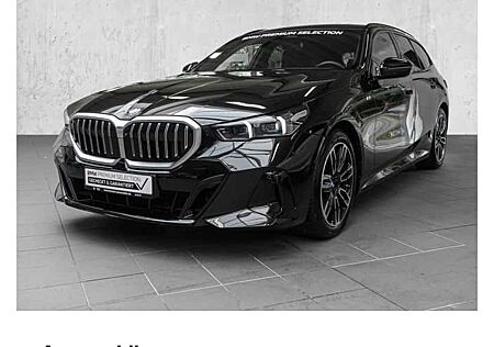 BMW 5er 520d Touring A 5 Türen