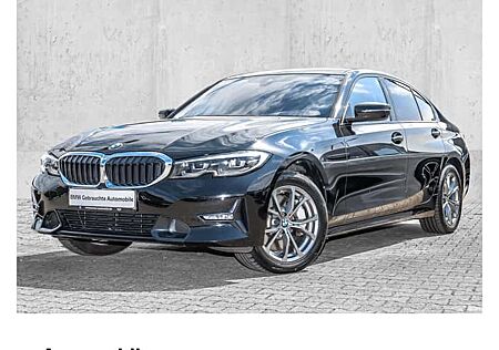BMW 3er 330d xDrive Sport Line Automatik 4 Türen