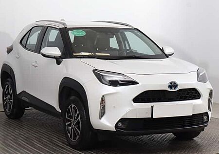 Toyota Yaris Cross 1,5-l-VVT-iE Comfort 5 Türen