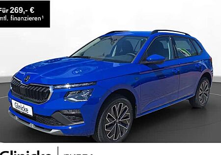 Skoda Kamiq 1.0 TSI 70kW Tour 5 Türen