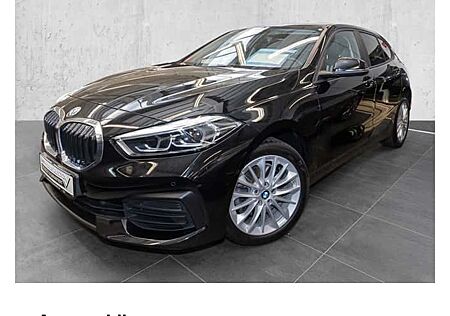 BMW 1er 118d Advantage 5 Türen