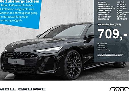 Audi A6 TDI quattro 150 kW edition one S tronic 4 Türen