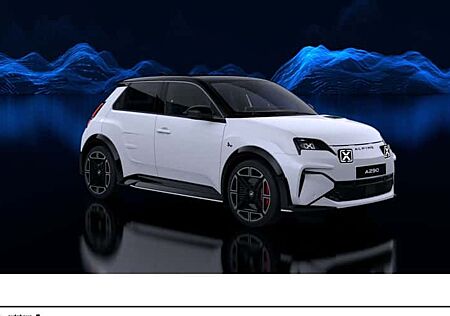 Alpine A290 GT Performance 5 Türen