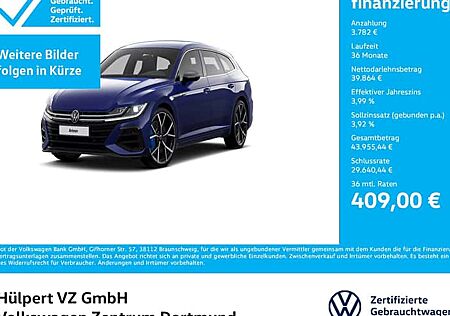 VW Arteon 2.0 TSI OPF DSG 4MOTION R Shooting Brake 5 Türen