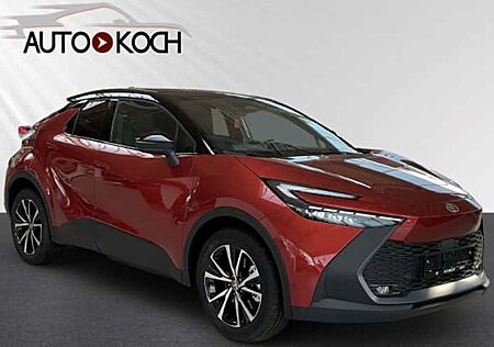 Toyota C-HR 2.0-l-VVT-i Plug-in Hybrid Teamplayer 5 Türen