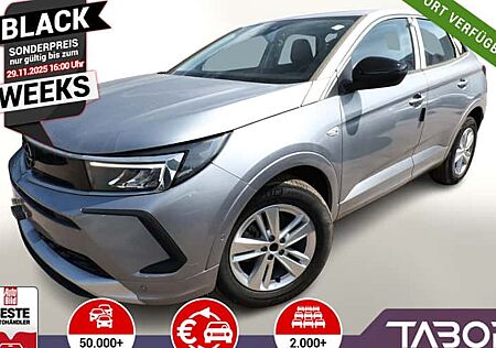 Opel Grandland X 1.2 Turbo 96kW GS 5 Türen