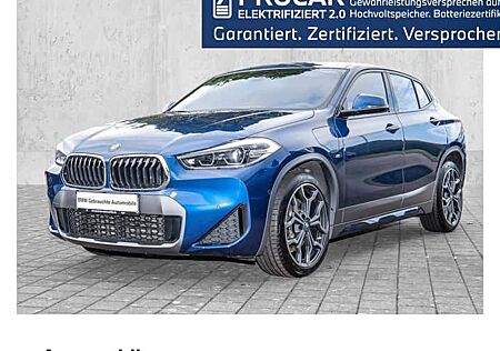 BMW X2 xDrive25e M Sport Steptronic 5 Türen
