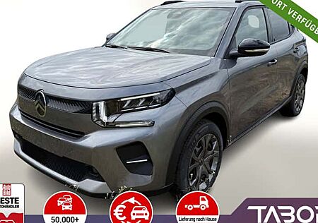 Citroën C3 Turbo 100 MAX 5 Türen