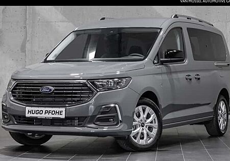 Ford Grand Tourneo 1,5 EcoBoost 85kW Titanium Automatik 5 Türen